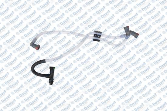 NIFEA 11495 Yakit Borusu Renault Megane Ii 1.5 Dci